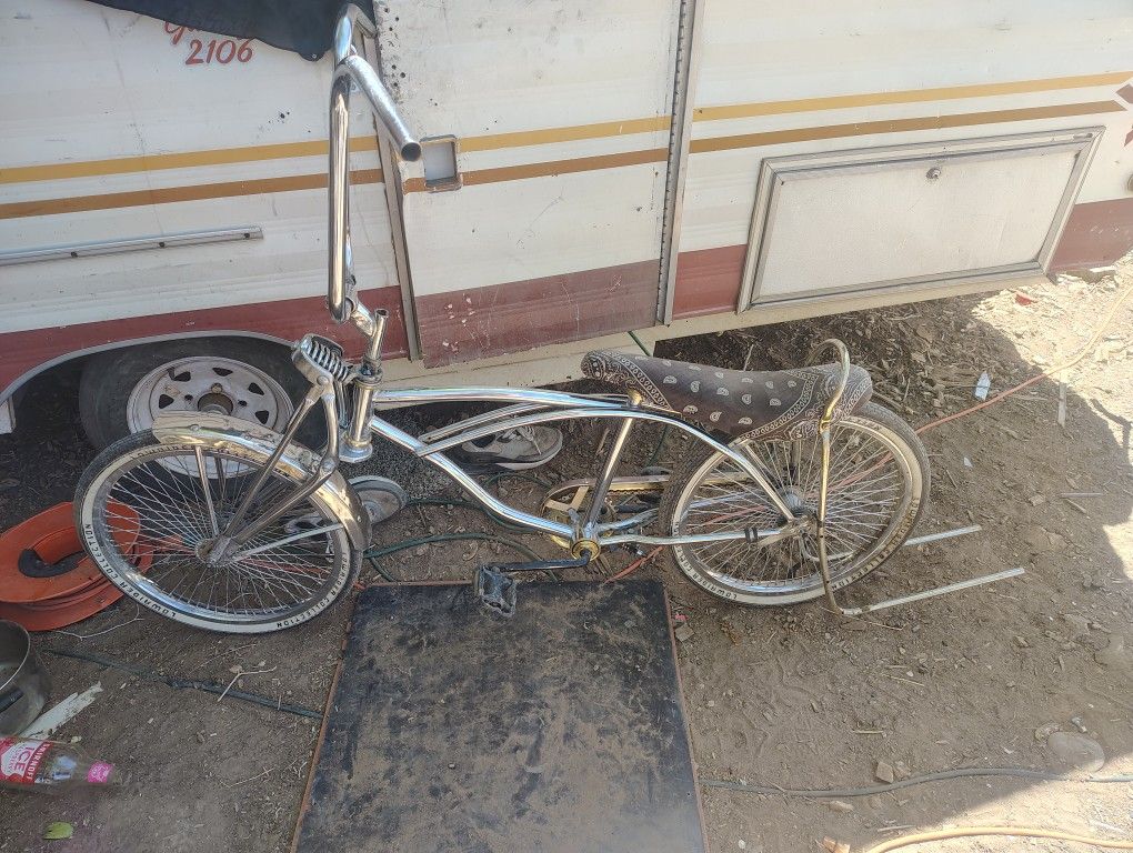 Low Rider Bike