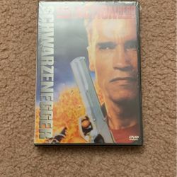 Last Action Hero DVD