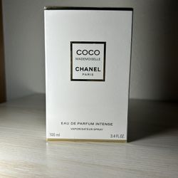 Coco Chanel Perfume 