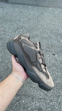 Yeezy Boost 500 Clay Brown Size 12.5