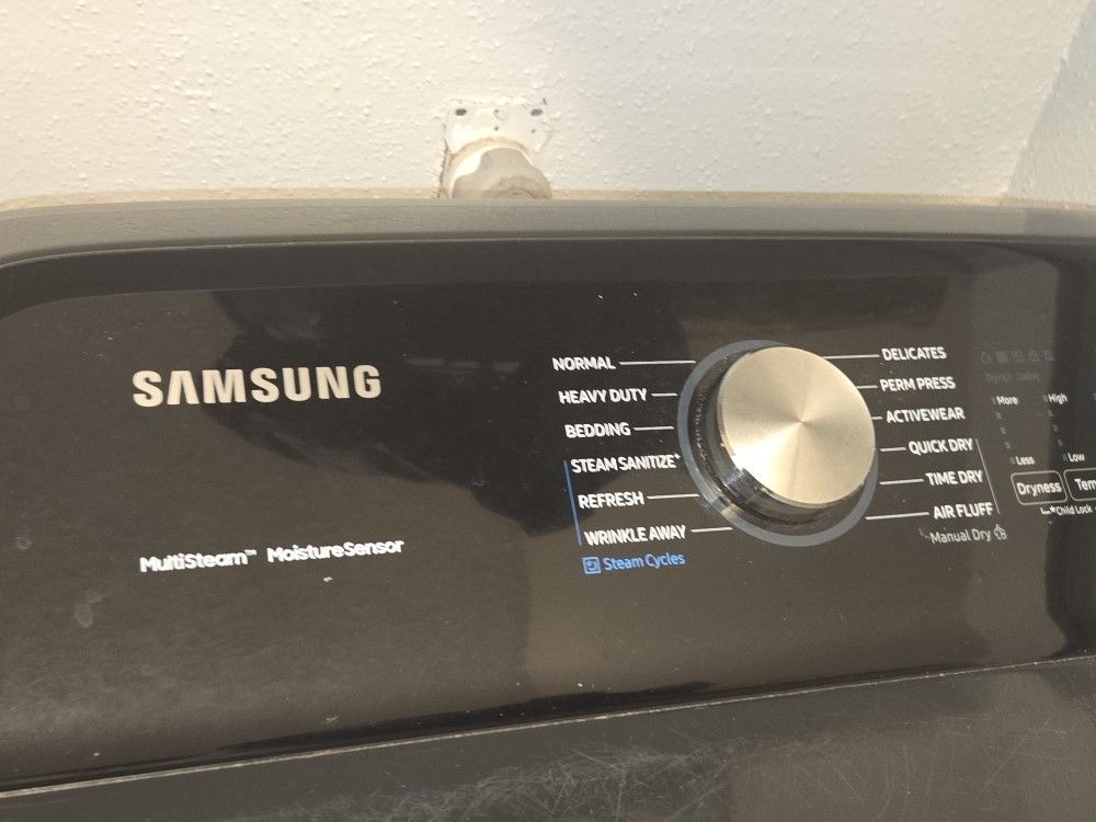 Samsung Washer And Dryer 