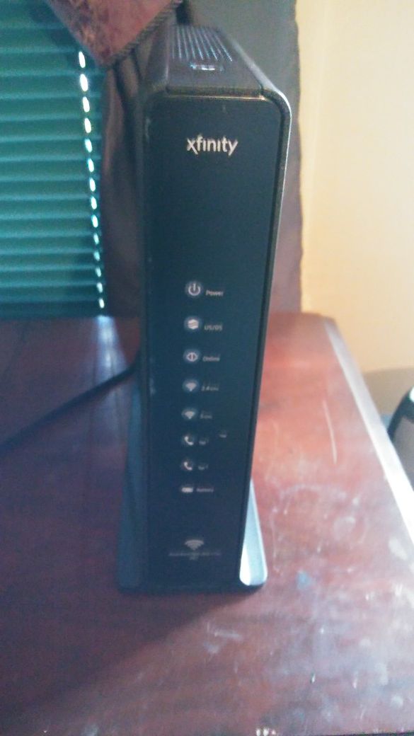 Comcast Wi-Fi Router