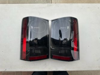 09-15 Honda Pilot Smoked / Red Tail Lights  Can Install or Deliver! $$$
