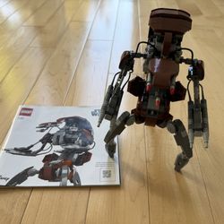 Lego Droideka