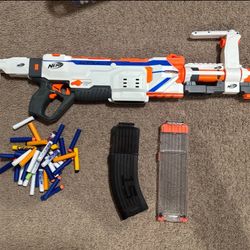 Nerf Modulus Regulator Blaster