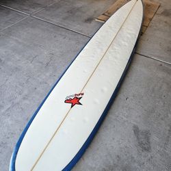 9'6 surfboard 