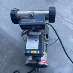 Nuwhirl Jacuzzi Pump (used)