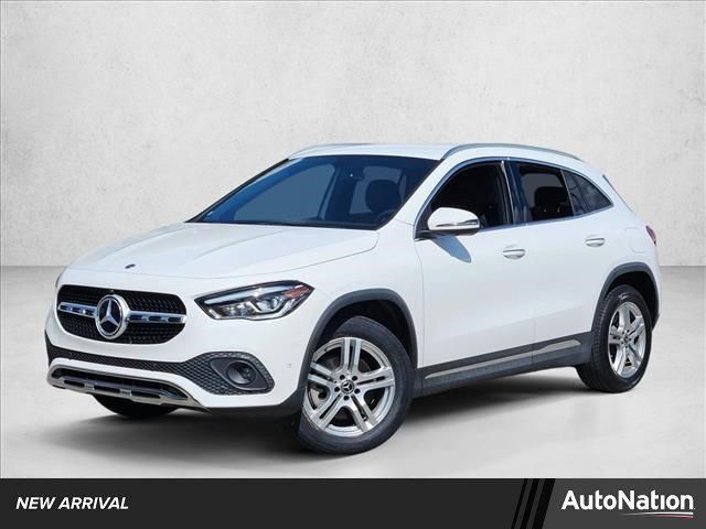 2023 Mercedes-Benz GLA 250