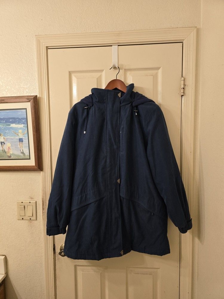 Mackintosh Jacket Womens Large