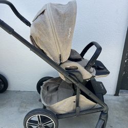 Nuna Mixx stroller