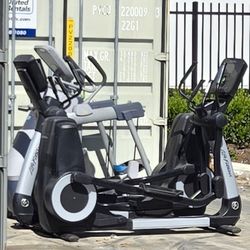 Life Fitness Ellipticals