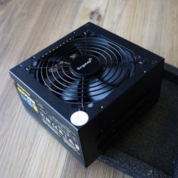 Segotep GM750W 80+ Gold Fully Modular Power Supply – Used