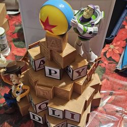 Buzz Light Year Holiday Decoration 