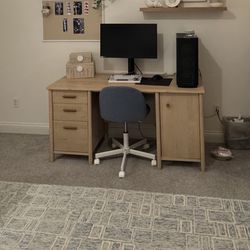 Brand New Desk In Open Box