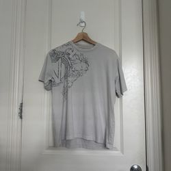 Versace Medusa Insignia Logo Tshirt Sz M