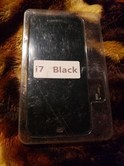 iPhone LCD screen