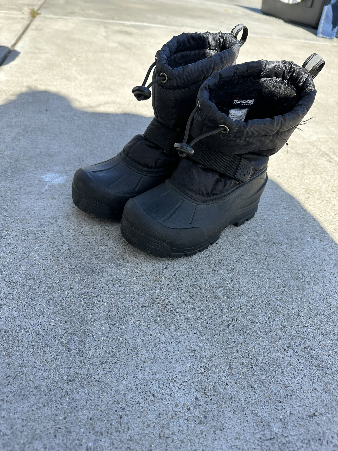 Kids Snow Boots