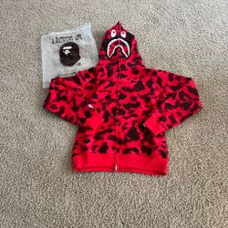 Bape hoodie