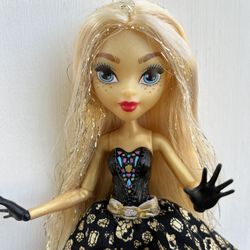 Monster High Doll