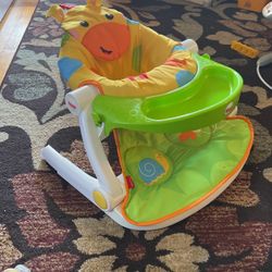 Fisher Price Sit Me Up 