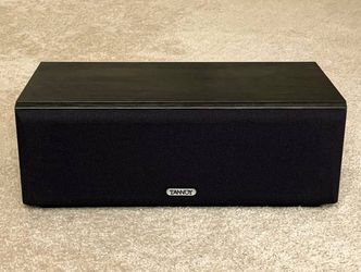 Tannoy Mercury mxC-M Dark Oak Center Channel Speaker
