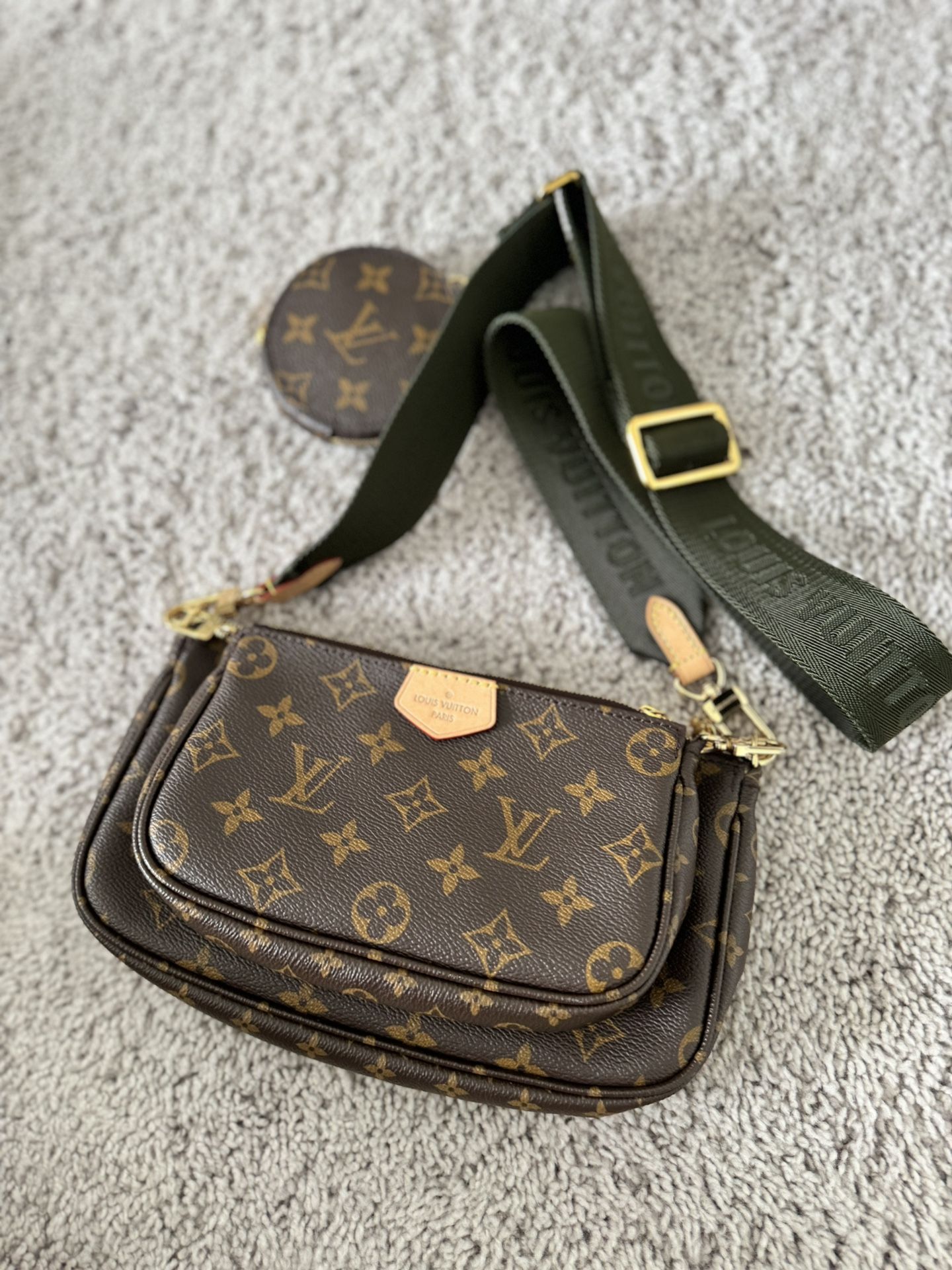 Multi Pochette Accessoires