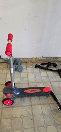 Kids scooter