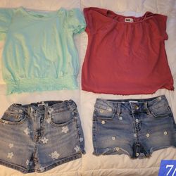 Girls Clothes Size 7/8 