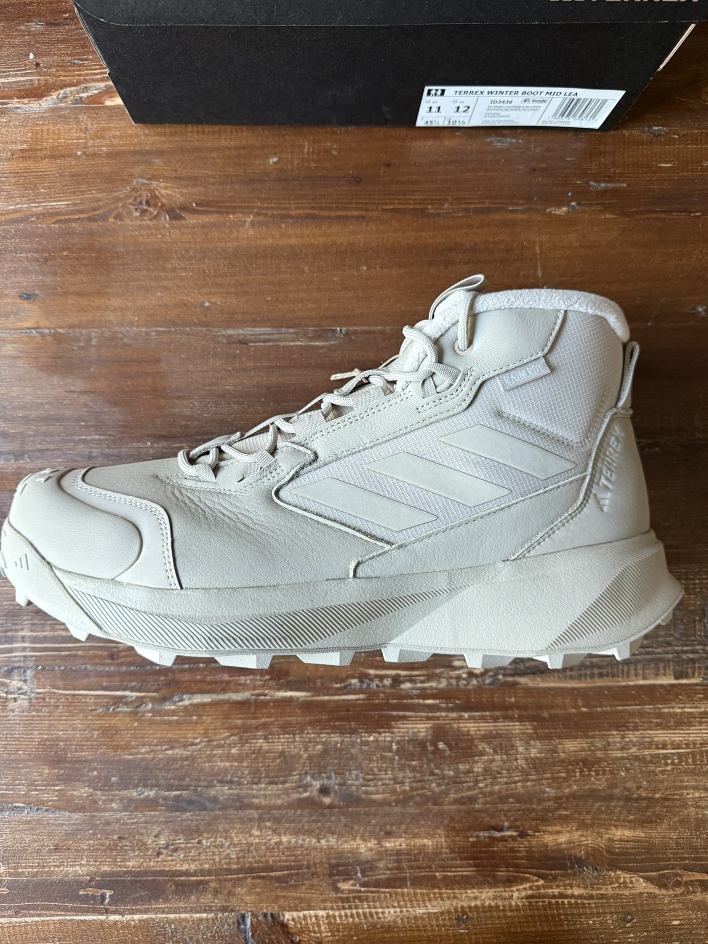 Adidas Terrex Winter Boot