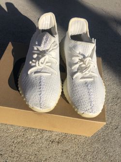 Yeezy 350 Boost Triple White