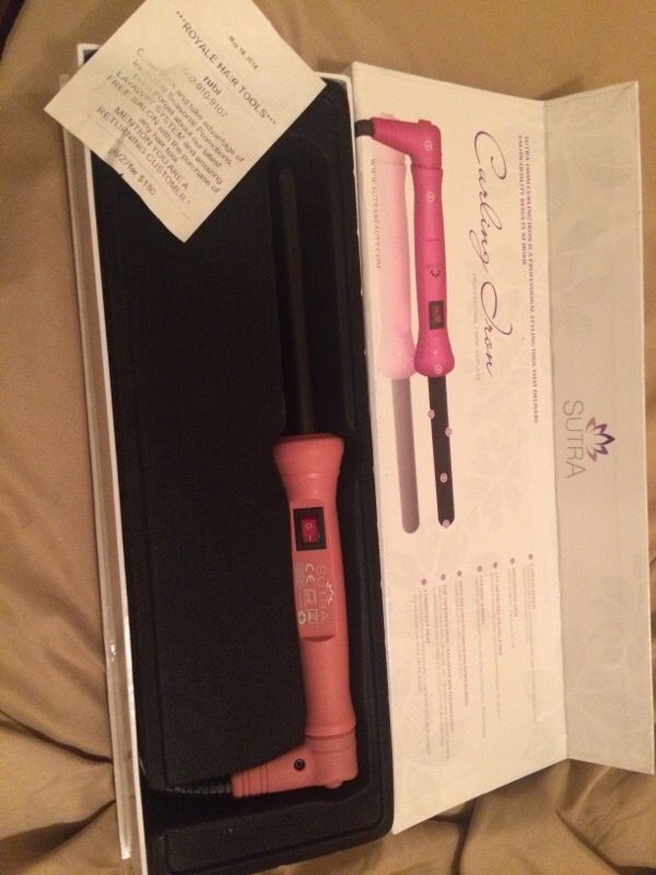 Sutra Curling Wand