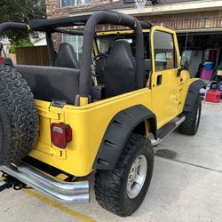 2002 Jeep Wrangler