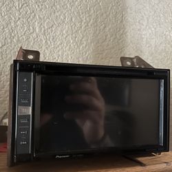 Pioneer Double Din