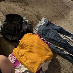 Girl Clothes size 10