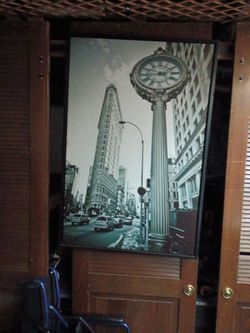 Wall art