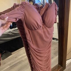 Brand New Dress