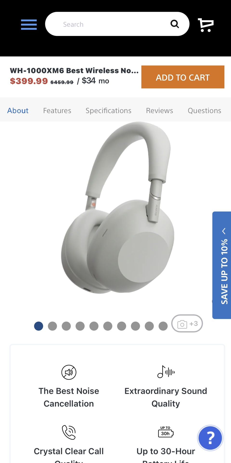 Sony Headphones