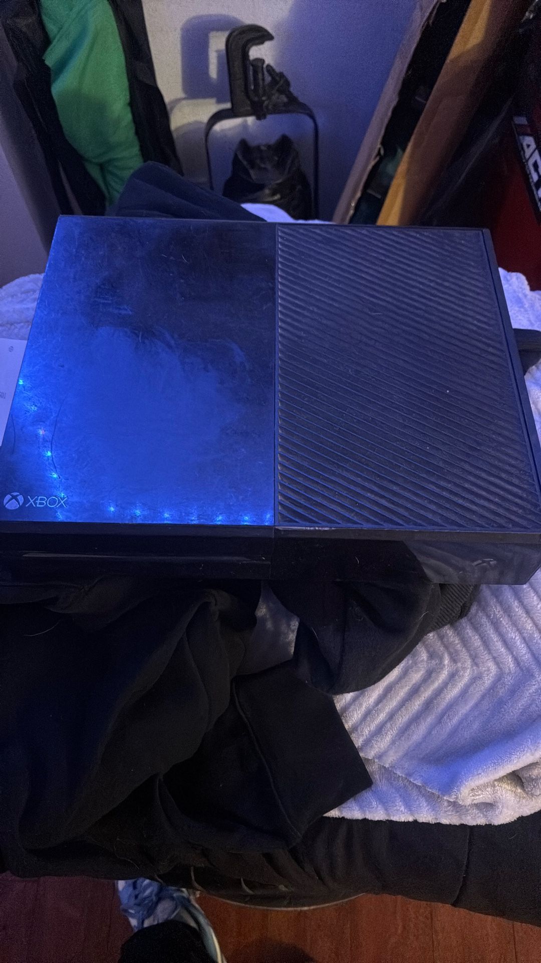 PS3 And Xbox One Combo 