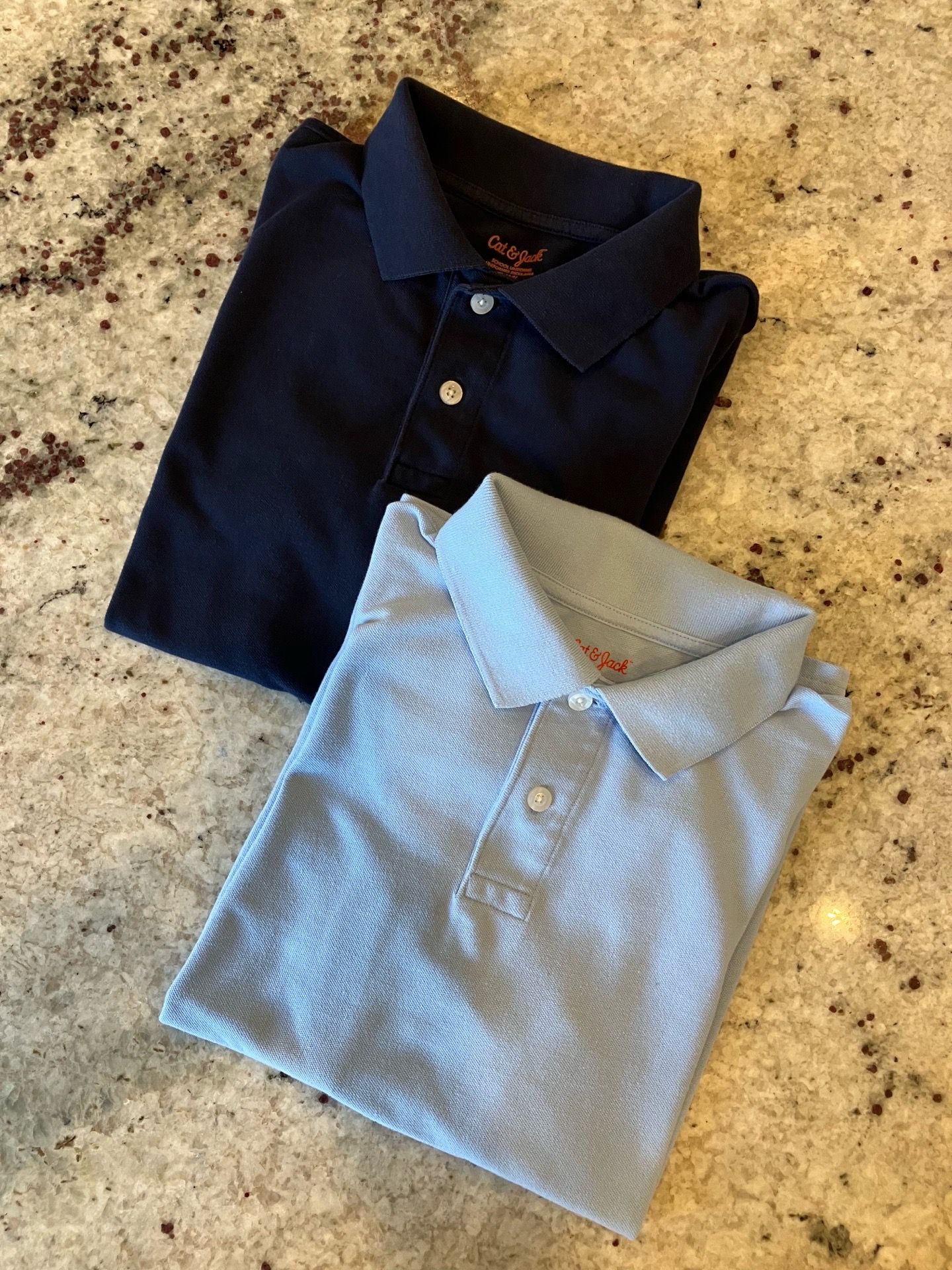 Boys Polo Shirts Size: XL (16)