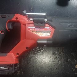 Milwaukee M18 FUEL SAWZALL Reciprocating Saw( model 2821-20)brushless 18V. 