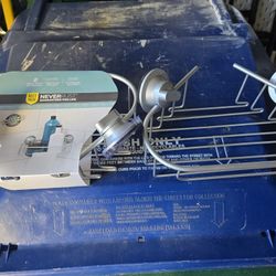 Shower Bottle Baskets