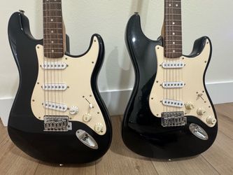 STARCASTAR electric guitar by Fender