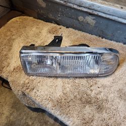 Chevrolet S10 Headlight