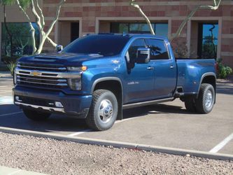 2023 Chevrolet Silverado 3500HD