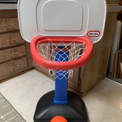 Fisher Price Basketball Hoop