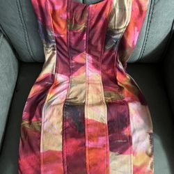 Fashion Nova Corset Dress 