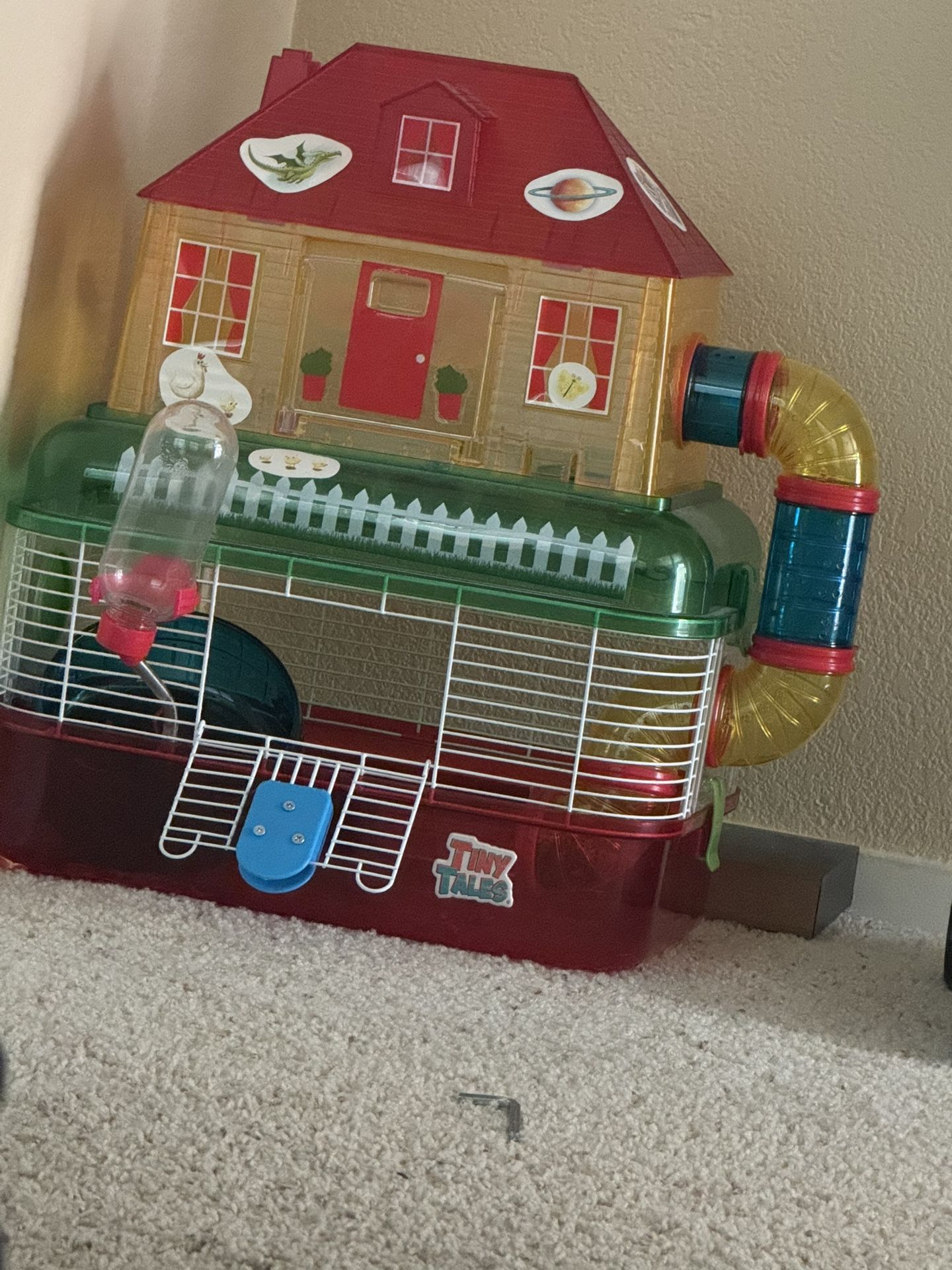 Hamster Cage