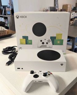 Xbox series S