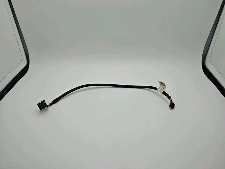 Dell Optiplex 790 Pc Motherboard Led Power Switch 5 Pin Plug 10" Length (0vw42t)