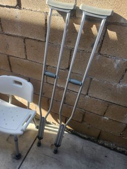 Crutches